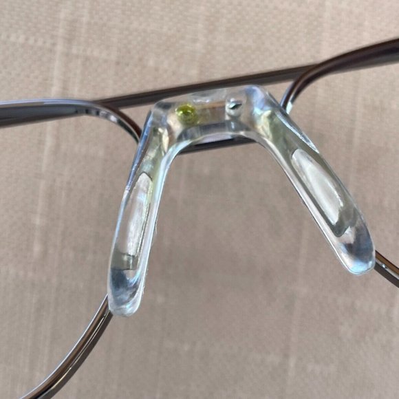 Stetson Zyloware Men Eyeglasses Frame Gunmetal Tone Glasses 57[]16 - Picture 8 of 11